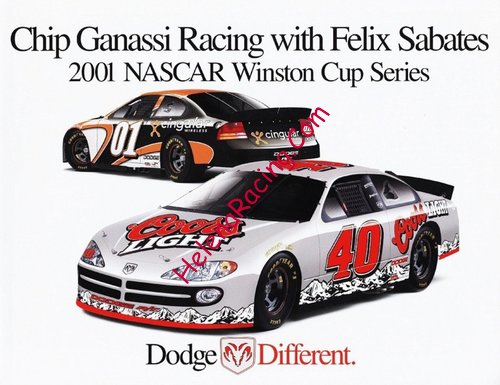 Card 2001 Winston Cup-Ganassi (NS).jpg