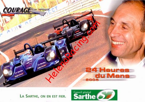 Card 2005 Le Mans 24 h-Sarthe Recto (NS).jpg