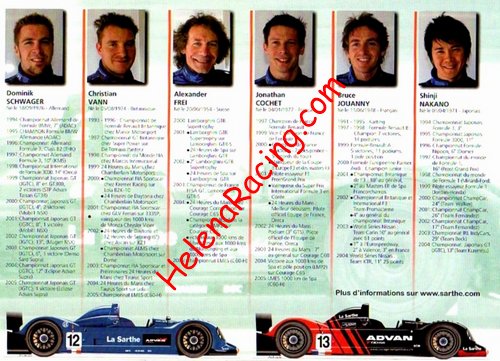 Card 2005 Le Mans 24 h-Sarthe Verso (NS).jpg