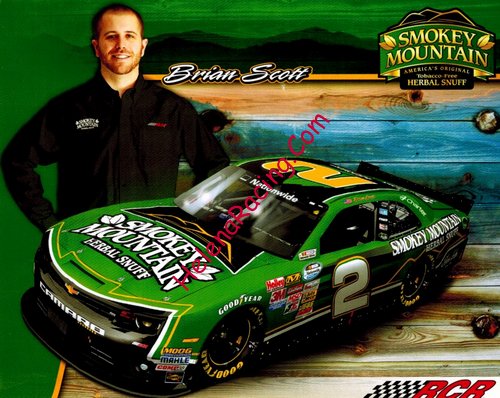 Card 2014 Nationwide Series-Smokey Mountain (NS).jpg