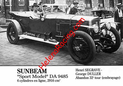 Card 1925 Le Mans 24 hours (NS).jpg