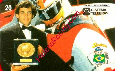Phonecard Brazil-Champion.JPG