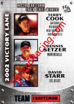 2003 Pass-Victory Lane.jpg