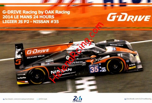 Card 2014 Le Mans 24 h Recto (NS).jpg