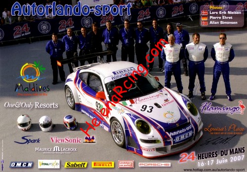 Card 2007 Le Mans 24 h (NS).jpg