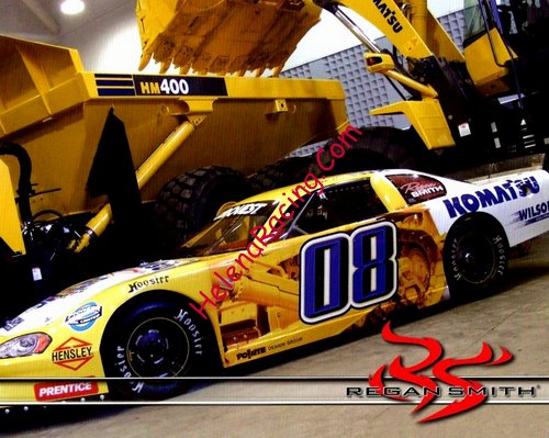 Card 2008 Sprint Cup-Komatsu (NS).jpg