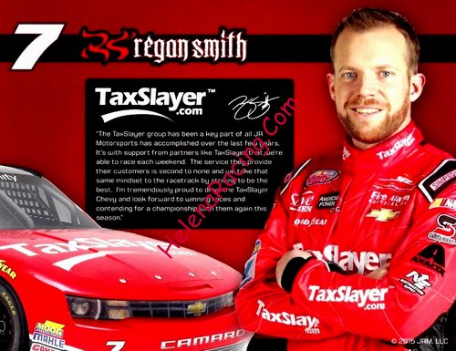 Card 2015 Xfinity Series-Tax Slayer.com (P).jpg