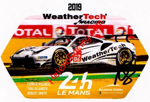 Sticker 2019 Le Mans 24 hours (S).jpg
