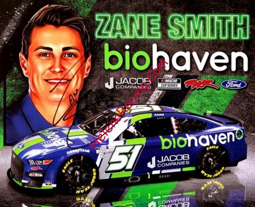 Card 2023 Nascar Cup-BioHaven (S)-.jpg