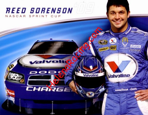 Card 2009 Sprint Cup-Valvoline (NS).jpg