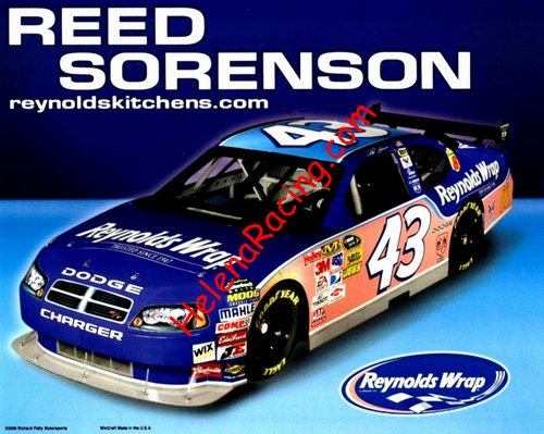 Card 2009 Sprint Series-Reynolds (NS).jpg