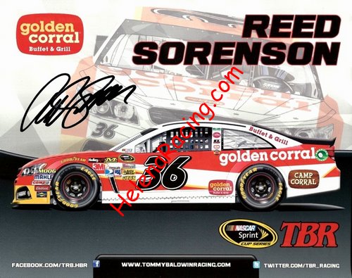 Card 2014 Sprint Cup-Golden Corral (S).jpg