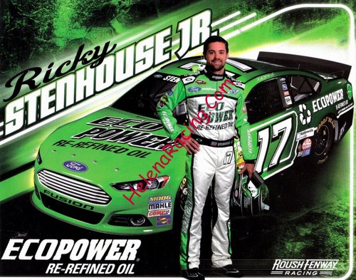 Card 2014 Sprint Cup-EcoPower (NS).JPG