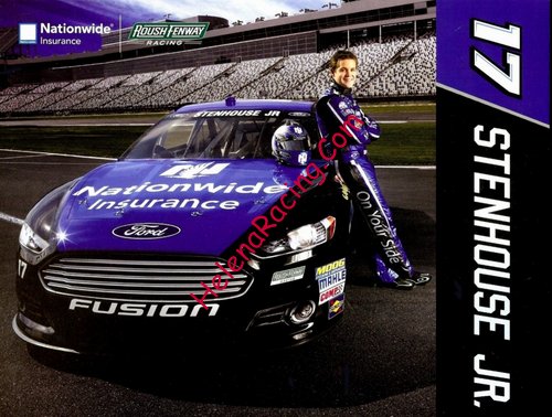 Card 2014 Sprint Cup-Insurance (NS).JPG