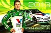 Card 2013 Sprint Cup-Valvoline (NS).jpg