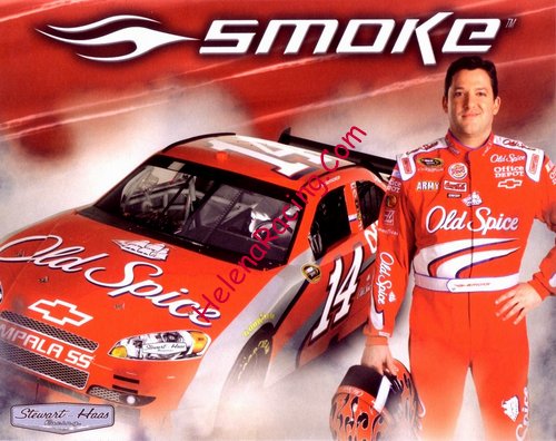 Card 2009 Sprint Cup-Old Spice (NS).jpg