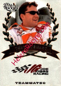 2001 Trackside-Teammates.jpg