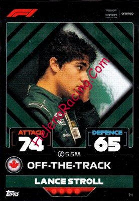 2022 Attax-071-Off The Track.jpg