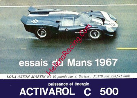 Card 1967 Le Mans 24 h-Essais (NS).jpg